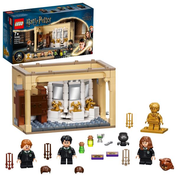 LEGO® Harry Potter™ - 76386 - Hogwarts™: Misslungener Vielsaft-Trank